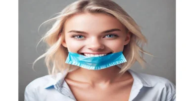 Why do girls use dental dams?